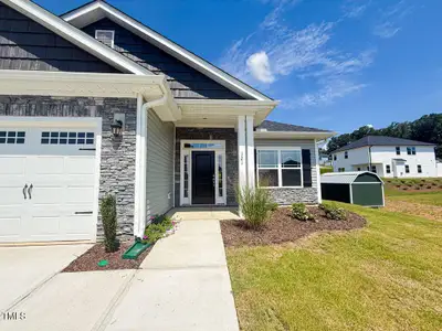 New construction Single-Family house 121 Northwood Dr, Fuquay Varina, NC 27526 - image