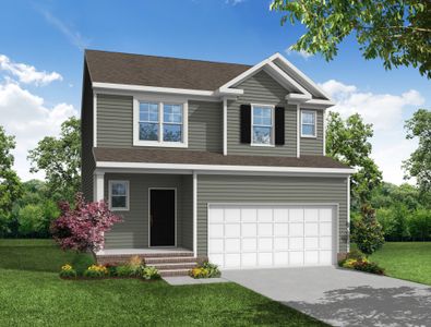 New construction Single-Family house 6210 Benson Hardee Rd, Benson, NC 27504 plan Ellerbe - image 10