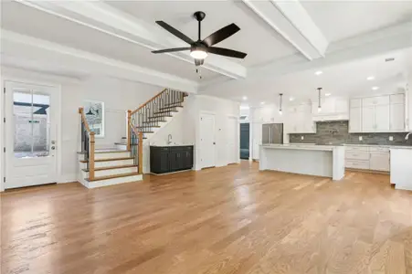 New construction Single-Family house 102 Cottage Gate Ln, Roswell, GA 30076 null- photo 9 9