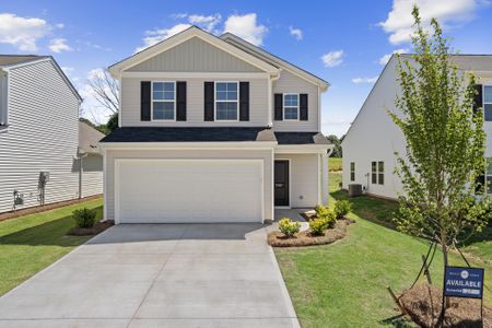 New construction Single-Family house 254 Central Creek Dr, Goose Creek, SC 29445 plan Kershaw - image