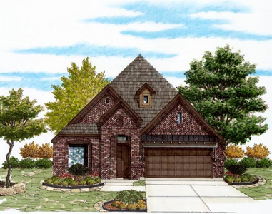 New construction Single-Family house 110 Thunder Gulch Ct, Castroville, TX 78009 - photo 0