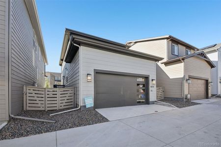 New construction Single-Family house 8777 Whiteclover St, Littleton, CO 80125 - image