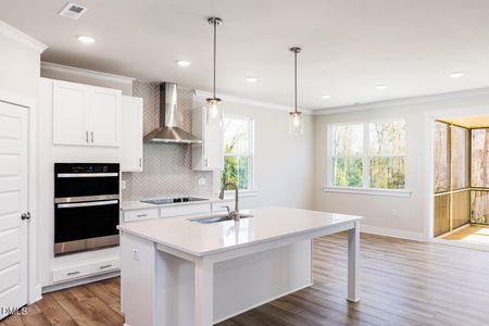 New construction Single-Family house 58 Mendenhall Dr, Angier, NC 27501 - image