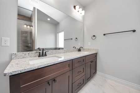 New construction Single-Family house 25662 John Wayne Rd, Splendora, TX 77372 plan Lynndale Plus - image 11