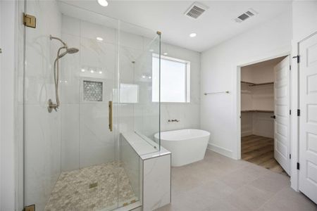 New construction Single-Family house 1805 Emir Street Unit N, Houston, TX 77009 - photo 22 22