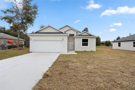 New construction Single-Family house 855 S Hancock Dr, Deltona, FL 32725 null- photo 0 0