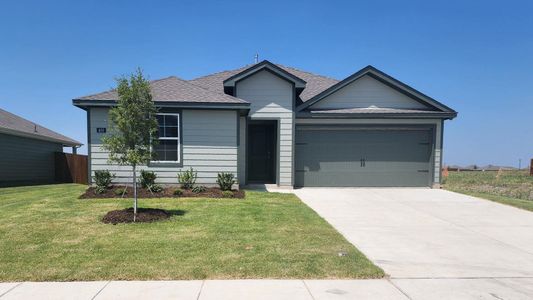 New construction Single-Family house 400 Saddle Blanket Dr, Josephine, TX 75173 plan Fargo - image