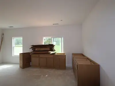 New construction Townhouse house 783 Kitfox Dr Nw, Concord, NC 28027 plan Wylie II - image