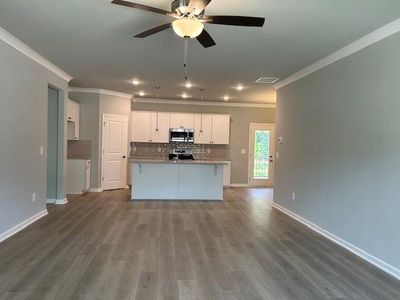 New construction Single-Family house 3855 Shelleydale Drive, Powder Springs, GA 30127 Miranda- photo 4 4