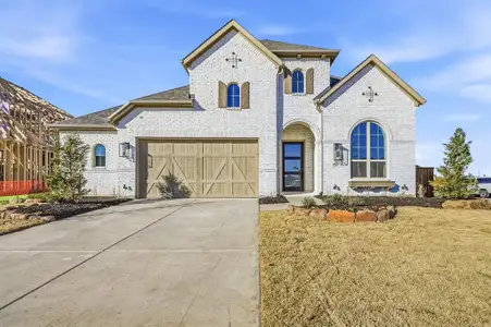 New construction Single-Family house 2610 Merrell Ct, Prosper, TX 75078 plan 513 - image