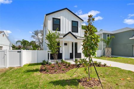 New construction Single-Family house 4181 56Th Ave N, St. Petersburg, FL 33714 - image