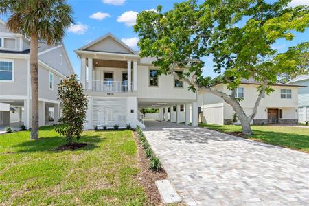 New construction Single-Family house 1858 Mississippi Ave Ne, St. Petersburg, FL 33703 - image