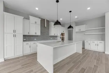 New construction Single-Family house 4902 Pegasus Wy, Richmond, TX 77469 plan The Asher X - image 4