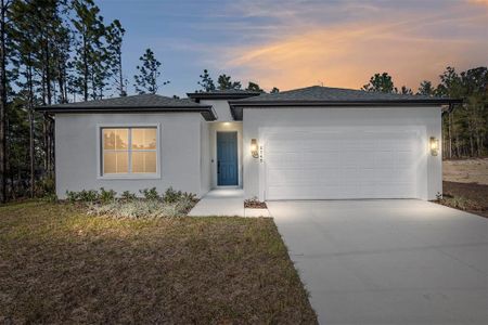 New construction Single-Family house 8549 SW 129Th Ln, Ocala, FL 34473 null- photo 0 0