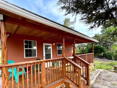 New construction Manufactured Home house 177 Indian Cyn, Spring Branch, TX 78070 - image