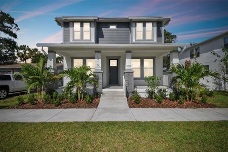 New construction Single-Family house 1522 W Arch St, Tampa, FL 33607 Fish Hawk- photo 1 1