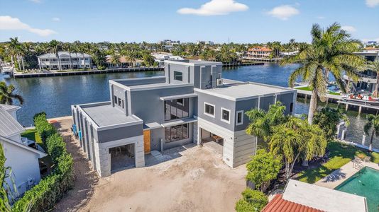 New construction Single-Family house 3025 Ne 25Th St, Fort Lauderdale, FL 33305 - image
