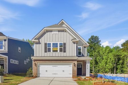 New construction Single-Family house 13119 Foxberry Rd, Charlotte, NC 28213 plan Dillon - image