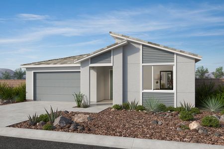 Mesquite at Teravalis by KB Home in Buckeye - image 15