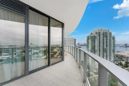New construction Condo house 500 Alton Rd, Unit 2105, Miami Beach, FL 33139 - image