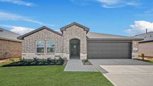 New construction Single-Family house 27527 Crystalline Sage Ln, Katy, TX 77493 plan Glendale - image