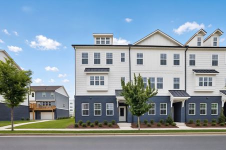 New construction Multi-Family house 3251 Aberdeen Row, Chattanooga, TN 37410 plan Amberly - image