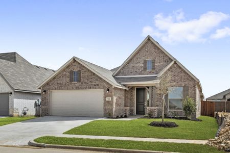 New construction Single-Family house 916 Madeline Ln, Cleburne, TX 76033 Concept 1991- photo 36 36