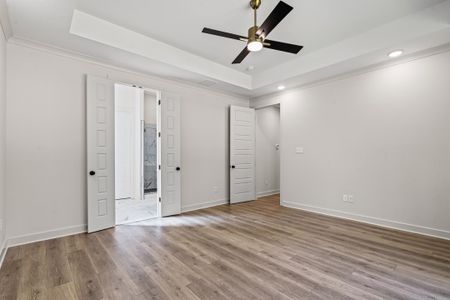 New construction Single-Family house 602 Yvonne Bnd, Collierville, TN 38017 plan Townsend - image 16