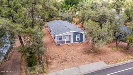 New construction Manufactured Home house 604 E Bonita St, Payson, AZ 85541 - image