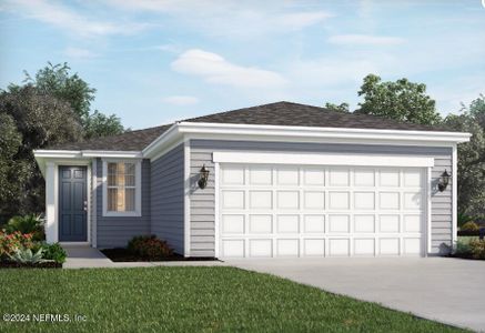 New construction Single-Family house 7363 Queensgate Circle, Unit LOT 38, Jacksonville, FL 32219 - photo 0