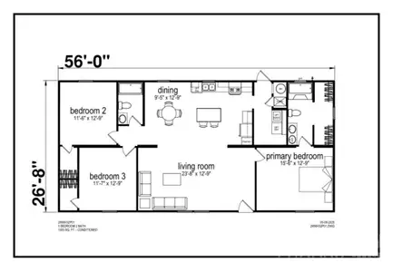 New construction Single-Family house 4277 Chinquapin Cir, Lenoir, NC 28645 - image