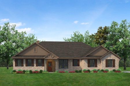 New construction Single-Family house 858 Majors Rd, Van Alstyne, TX 75495 null- photo 4 4