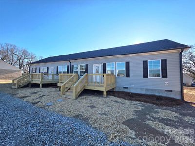 New construction Duplex house 1009 E Airline St, Gastonia, NC 28054 - image