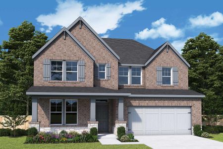 Willow Grove by David Weekley Homes in Melissa - photo 11 11