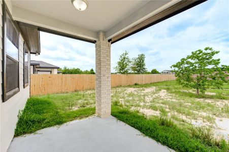 New construction Single-Family house 6197 Rd 5503, Cleveland, TX 77327 - image