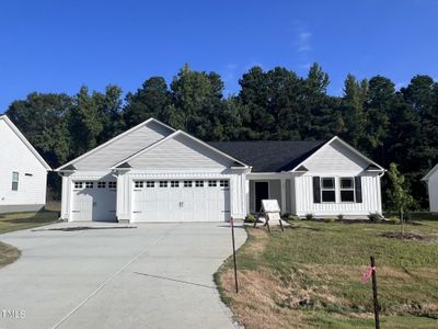 New construction Single-Family house 125 Eason Creek Way, Clayton, NC 27527 null- photo 0 0