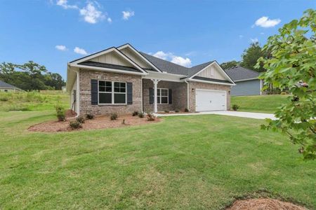New construction Single-Family house 305 Angela Ave, Bowdon, GA 30108 plan 2100 - image