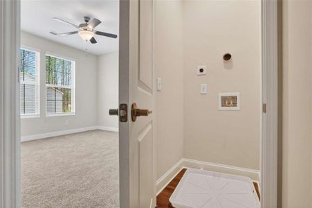 New construction Townhouse house 6194 Ripple Wy, Unit 86, South Fulton, GA 30349 - image 12