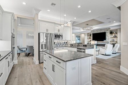 New construction Single-Family house 12823 Sw Sea Goddess Ln, Port St. Lucie, FL 34987 null- photo 35 35