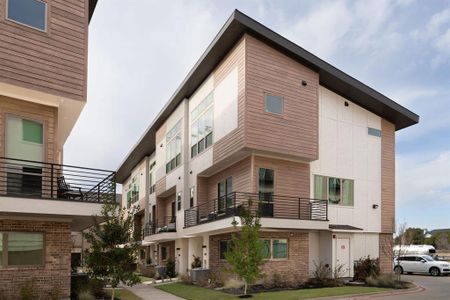 New construction Townhouse house 13900 Noel Rd, Unit 202, Dallas, TX 75240 - image