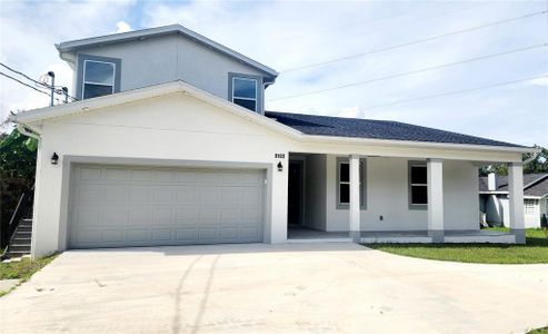 New construction Single-Family house 9122 Trevarthon Road, Orlando, FL 32817 - photo 0