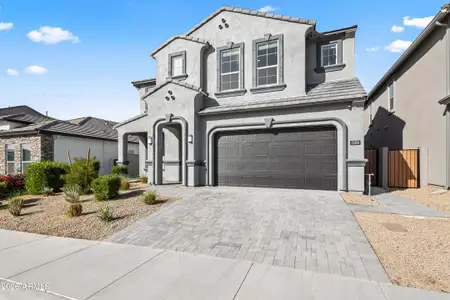 New construction Single-Family house 21324 N 60Th Pl, Phoenix, AZ 85054 - image