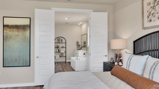 New construction Single-Family house 2108 Ridge Runner Dr, Georgetown, TX 78628 null- photo 31 31