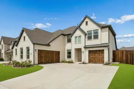 New construction Single-Family house 4150 Lavina Ln, Prosper, TX 75078 - image