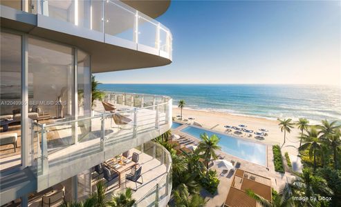 New construction Condo house 1380 S Ocean Blvd, Unit 501, Pompano Beach, FL 33062 - image 7