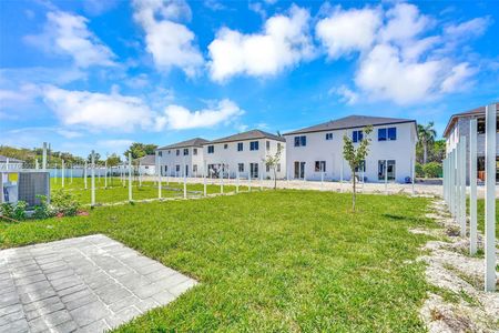 New construction Townhouse house 28828 Sw 162Nd Ave, Unit 28831, Homestead, FL 33033 null- photo 31 31