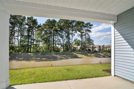 New construction Single-Family house 253 Broughton Dr, Myrtle Beach, SC 29579 plan The Jasmine - image