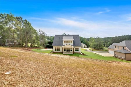 New construction Single-Family house 3 Rushden Wy Se, Rome, GA 30161 - image