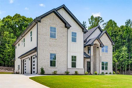 New construction Single-Family house 187 Chariot Ct, Jefferson, GA 30549 - image