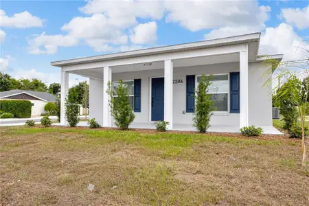 New construction Single-Family house 2206 53Rd Ave E, Bradenton, FL 34203 - image